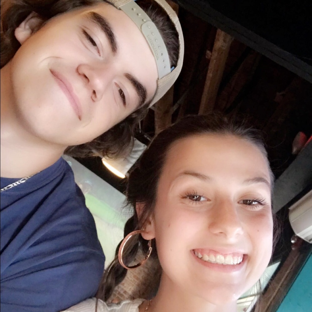 Meet your Posher, Trinity